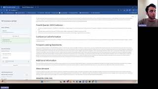 Google Gemini LLM Based PDF Summarizer and Question Answering bot