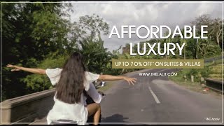Unlock Festivities at The LaLiT