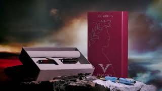 Visconti Comedia - Release video