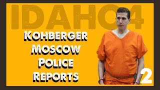 Idaho4 | ALL NEW | MPD Reports | Chronological Investigation