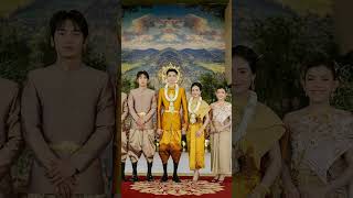 Idol ❤️ #wedding #foryou #gdevith #tepboprek #traditionalwedding #cambodia #foryou #fyp