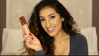 EX1 Invisiwear Foundation Review & Demo | AnchalMUA