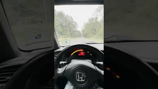 Honda S2000 POV Pull