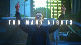 The Social Network - Facebook | Edit | Too many nights
