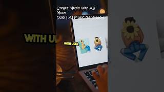 Udio | AI Music Generator #shorts #CompuTechWorld #viral