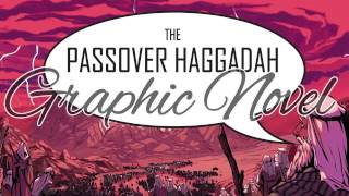 Passover Haggadah Graphic Novel