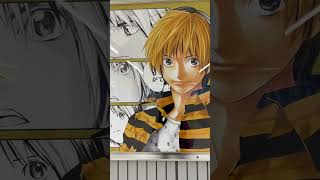 ヒカルの碁棋魂原画展 Hikaru no Go Art Exhibition inTokyo Ikebukuro　#hikarunogo #shorts #ikebukuro #漫画 #anime