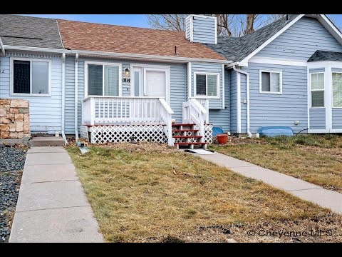 Home For Sale - 1814 Copperville Rd, Cheyenne, WY 82001