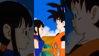 Goku Proposes To Chi-Chi!