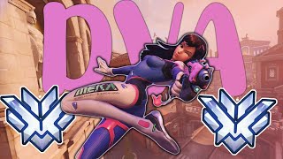 How to Play Dva like a TOP 500 | Overwatch 2 Season 12 GUIDE