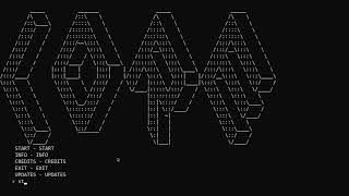 Python Text RPG.