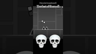 Tidal Wave is easy compared to this🤓🤓#geometrydash #gdmobile #gd #shorts