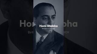 Homi Bhabha | The Visionary Who Dreamt of a Nuclear India | EpicSnippet