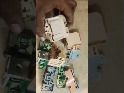 What is TB in electrical | Type of TB  | TB full form | Why use Terminal blocks electrical circuit
