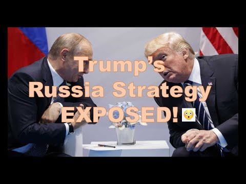 Trump’s Russia Plan EXPOSED! Is He Siding with Putin? 🤯🔥 Dr Adityanjee