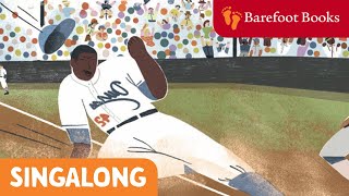 Take Me Out to the Ball Game! | Barefoot Books Singalongs ⚾