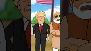 Modi–Trump Strike Back! TRF Exposed as Terror Front 💥