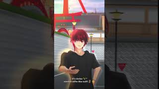 glow up🙀🗿┃ib:me ┃#sakuraschoolsimulator #sss #sakura #meme #jj #lawak #fyp #getout #anisa_aja