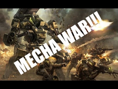 Walking War Robots - Kicking Mecha Butt on Android!