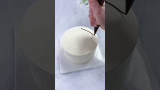 The Cake Tips EP85 How to make a cake #Cake #CakeTips #Shorts