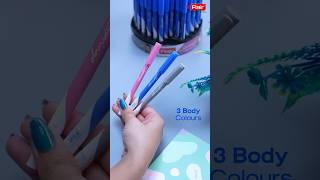 Flair Springo Ball Pen | Spring-Inspired Cap & Smooth 0.7mm Tip