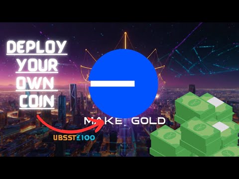 DEPLOY YOUR OWN TOKEN ON BASE CHIAN IN MINUTES!!!!!!  l2025l