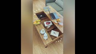 美斯特輕工業升降大茶几#美傢家具 #furniture #home #meichafurniture #livingroom #茶几 #收納 #家具