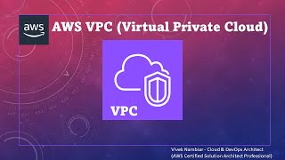 Amazon VPC Overview