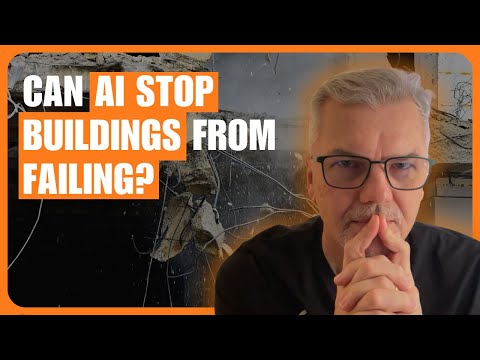 Can AI Prevent Structural Failures? The Future of Smart Infrastructure
