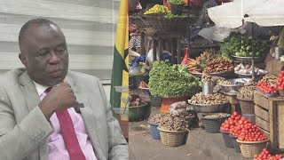 What is Ghana’s government doing about the continuous rise in prices of food produce | The Lowdown