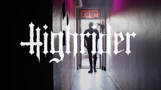 HIGHRIDER - BATTERIES (Official Video)