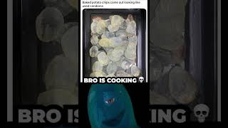 Won’t Believe These Chips! #memeshorts #funny