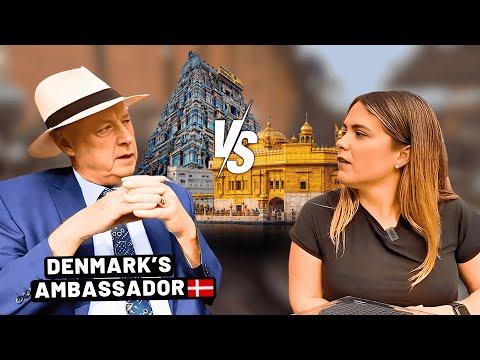 Tamil Nadu vs. Punjab? Denmark’s Ambassador on Diversity and Culture 🇮🇳🇩🇰