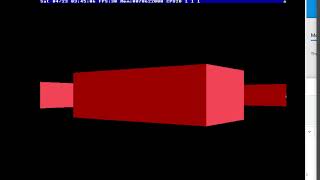 Raycasting in TempleOS