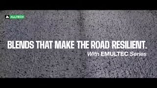 EMULTEC | Alltech Bitumen Emulsion Plant
