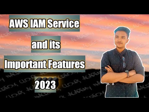 AWS IAM service explained with Simple examples | AWS Cloud Security service | NCA