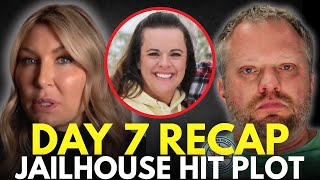 Sugar Baby Secrets & Jailhouse Murder Plot EXPOSED | James Craig Day 7 Recap