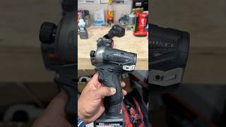 Milwaukee Black Surge Driver