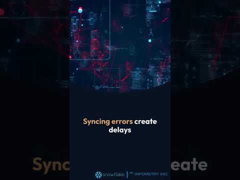 Simplify Your Data Integration: INFOFISCUS NetSuite ODBC Connector for Snowflake Users | Infometry