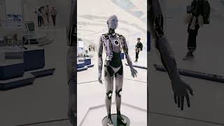 Robot Talk. #trending #youtubeshorts #shortvideo #subscribe