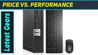 `Dell OptiPlex 7040 Micro: Best Tiny PC for Work & Play?