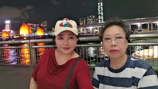 寻找街演新场地平姐米英开心直播中