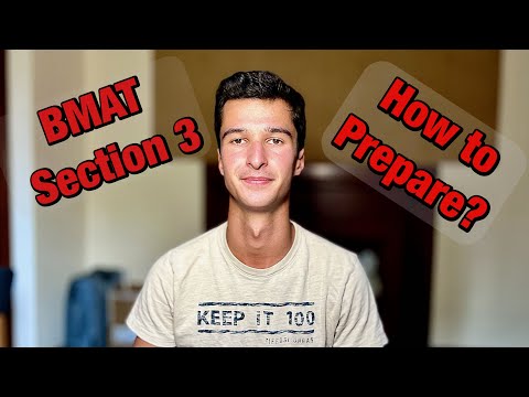 BMAT Section 3 - Everything you NEED to Know about PREPARING for the BMAT Essay!