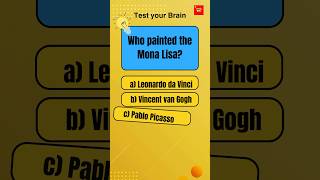 Who Painted the Mona Lisa? | Brainy Bits