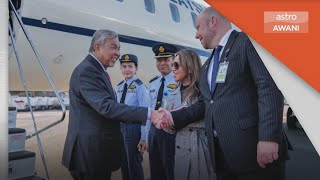 Ahmad Zahid lawat New Zealand, kukuh hubungan dua hala