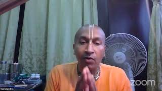 Gauranga Dasa - ISKCON Towaco NJ July 28th 2020