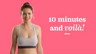 SmoothSkin Bare Ultrafast IPL Hair Removal