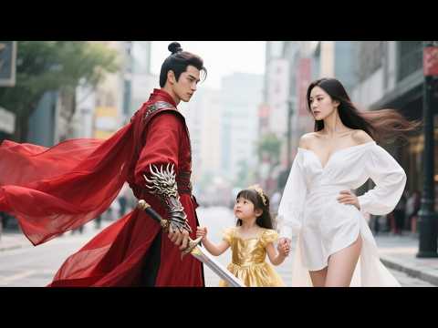 A mafia boss takes a girl as blood slave, not knowing her dad’s a holy king—he slays all in revenge!