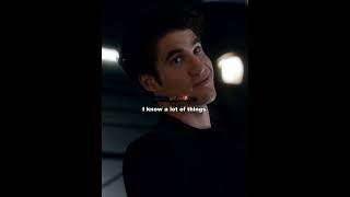 Music Meister defeats Flash and Supergirl😱#shorts