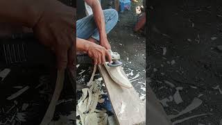 mananabas behind the scene